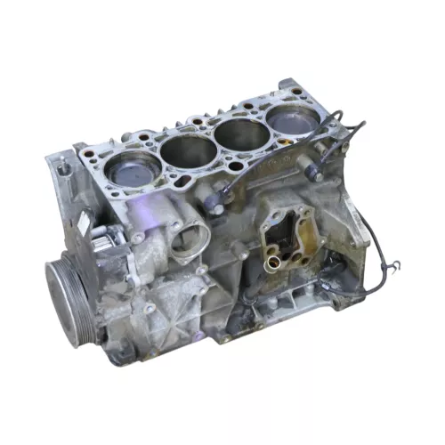 A4 8E B6 2,0 96kw Benziner ALT  !!! NUR Block !!! Motorblock Kolben Kurbelwelle (181440)