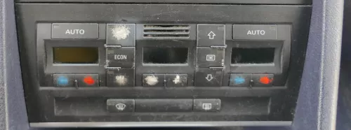 Audi A4 8E Steuergerät Klimaanlage Klimabedienteil 8E0820043AA OhneSitzheizung c