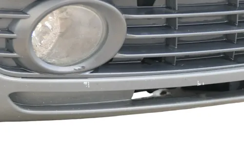 Audi A4 8E B6 Kombi Avant Stoßstange vorne mit Spoiler blau LY7R (181464)