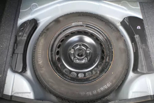 Audi A4 A3 Ersatzrad Ersatzreifen Notreifen 195/55 R15 Zoll (kein Notrad!) LK112 (181481)