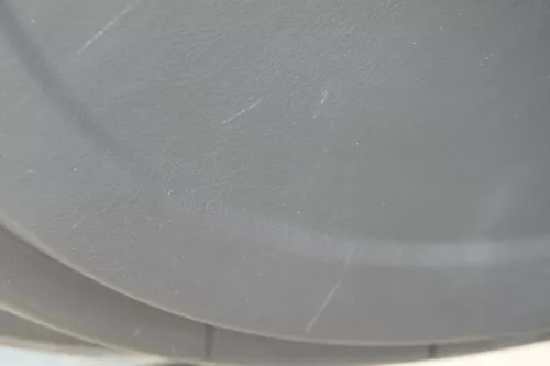 1x A4 8E B7 Türverkleidung Verkleidung Tür hinten links soul schwarz (181558)