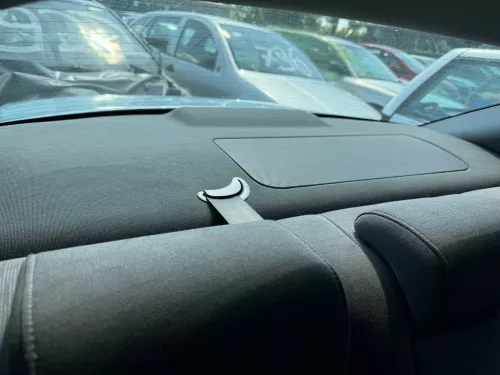 AUdi A4 8E B6 B7 Limousine Laderaumabdeckung Hutablage Kofferraum schwarz