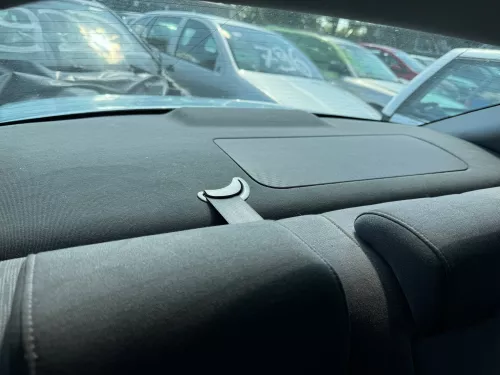 AUdi A4 8E B6 B7 Limousine Laderaumabdeckung Hutablage Kofferraum schwarz (181589)