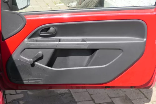 VW Up Mii Citigo Türverkleidung Verkleidung Tür vorne rechts schwarz 2/3-Türer  (181606)