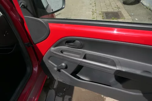 VW Up Mii Citigo Türverkleidung Verkleidung Tür vorne rechts schwarz 2/3-Türer  (181606)