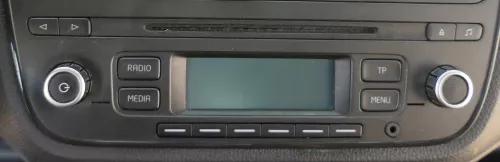 Skoda Citigo Radio Stereo CD 1ST035156 1ST 035 156