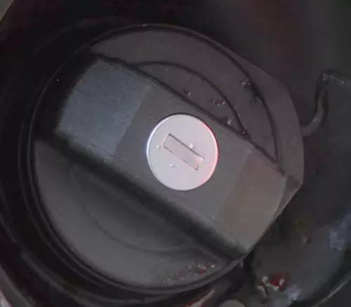 VW Up Citigo Schloßsystem Türschloß links mit 1x Schlüssel Zündschloß Tankdeckel (181614)
