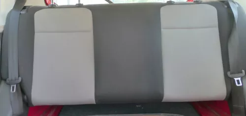 VW Up Mii Cit Sitz Rückbank Rücksitzbank Sitzfläche Sitze (181617)