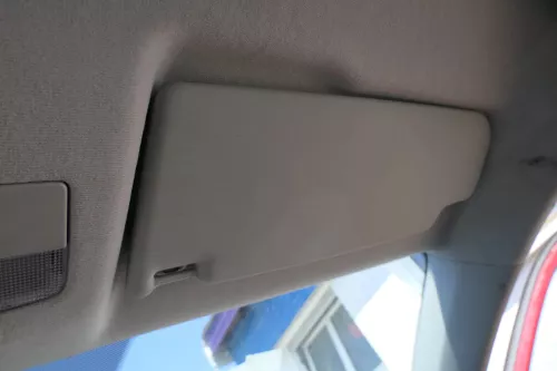 VW Up Mii Sonnenblenden Sonnenblende grau rechts 6RG857552C Sonne