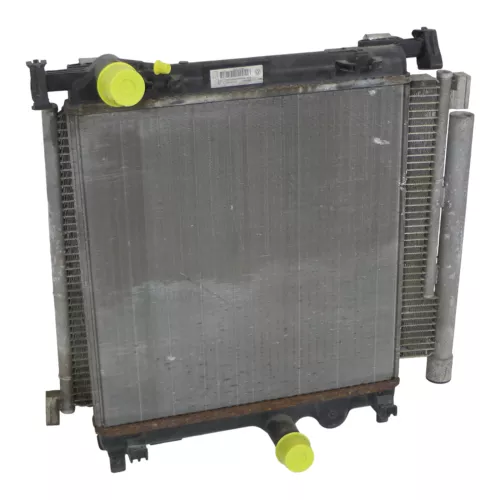 VW Up 1S Mii Wasserkühler + Kondensator Klimakondensator Klimakühler 1S0820411F (181625)