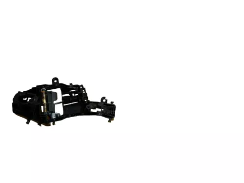 Passat 3G B8 Türgriff Tür Griff vorne links außen + Lagerbügel schwarz LC9X (181652)