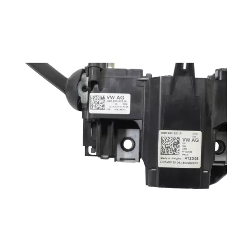 Passat Golf Lenkstockschalter Modul Schleifring Lenkstockmodul Tempomat 5Q095350 (181685)