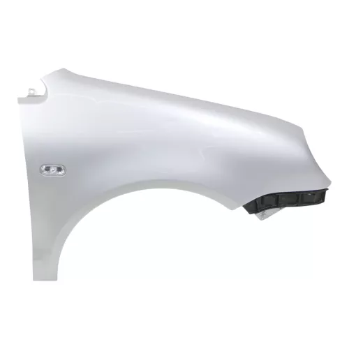 VW Polo 9N Kotflügel vorne rechts silber LA7W bis ca.Bj.2004