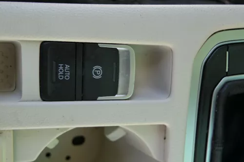 Passat 3C B8 3G Schalter Handbremse Bremse Festellbremse Handbremse Hold Auto
