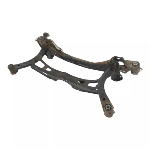 VW Passat 3C B8 3G Achse hinten Hinterachse Achsträger 3Q0505235T + Querlenker (181747)