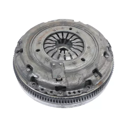 VW Golf 7 5G Zweimassenschwungrad Kupplung 2,0 TDI CRLB 04L105266C (181803)