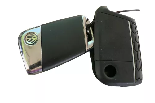 1x VW Passat 3G 3C B8 Golf 1x Schlüssel - 3G0959752BC