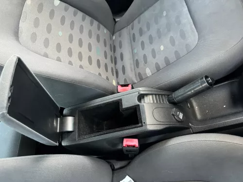 VW New Beetle 9C Mittelarmlehne Armlehne original mitte schwarz zum nachrüsten (181836)