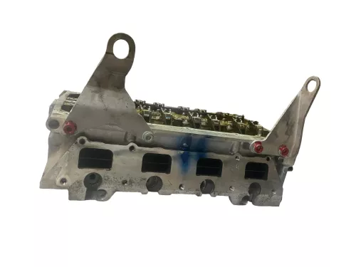 VW Golf 5 Plus Touran Kopf Zylinderkopf 1,6 FSI BLP BLF Ventile