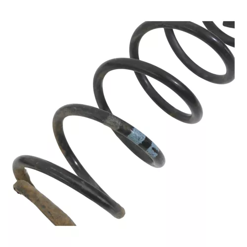 2x Golf 4 Beetle Feder hinten rechts +links 1J0511115AG + Stoßdämpfer (181864)