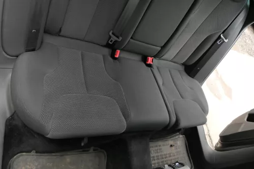 VW Passat 3C Kombi Avant Variant Sitz Rückbank Rücksitzbank Sitze Ski durchreich (181898)