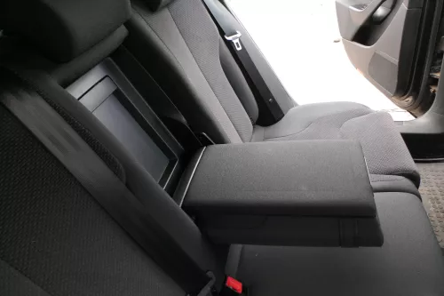 VW Passat 3C Kombi Avant Variant Sitz Rückbank Rücksitzbank Sitze Ski durchreich (181898)