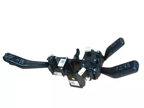 VW Passat 3C Lenkstockschalter Modul Schleifring Lenkstockmodul Tempomat Mul