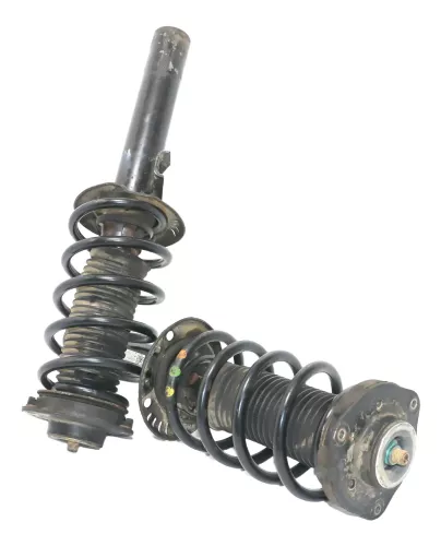 2x VW Passat 3C Superb Federbein Feder Stoßdämpfer vorne links/rechts 2 Stück