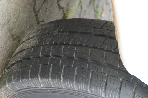 4x LT 35 2D Felge Stahlfelge Reifen Winterreifen 225/70 R15 C 112/110R 7-8mm (182049)