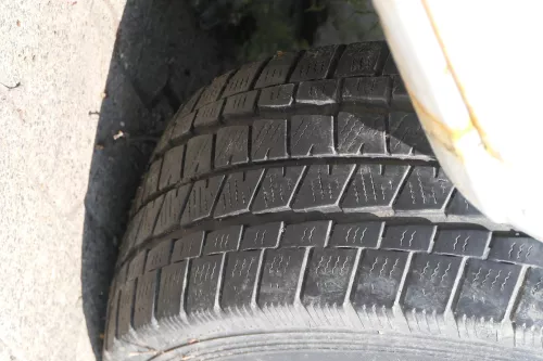 4x LT 35 2D Felge Stahlfelge Reifen Winterreifen 225/70 R15 C 112/110R 7-8mm (182049)