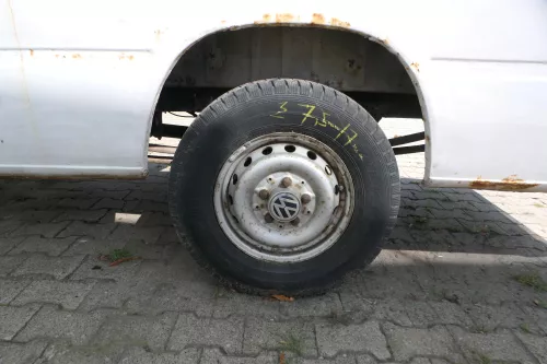 4x LT 35 2D Felge Stahlfelge Reifen Winterreifen 225/70 R15 C 112/110R 7-8mm (182049)