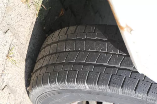 4x LT 35 2D Felge Stahlfelge Reifen Winterreifen 225/70 R15 C 112/110R 7-8mm (182049)