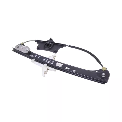 VW Passat 3C B8 3G ektrischer Fensterheber Gestänge hinten links (182060)
