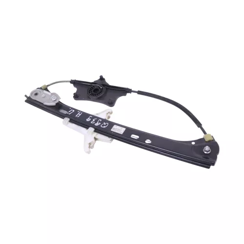VW Passat 3C B8 3G ektrischer Fensterheber Gestänge hinten links  (182060)