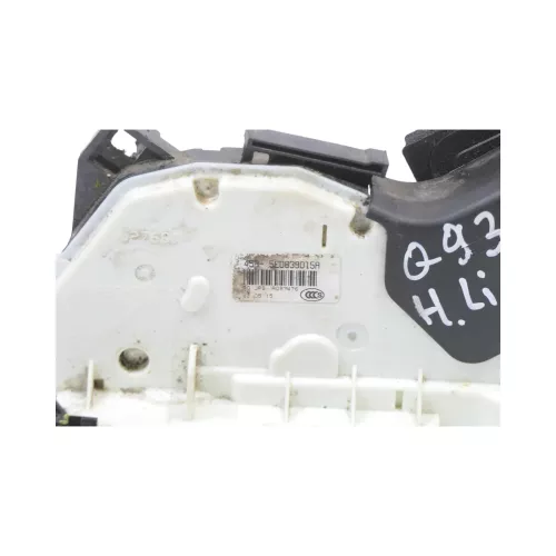 Passat 3C B8 3G Octavia Stellmotor Tür Türschloß mit ZV hinten links 5e0839015a (182061)