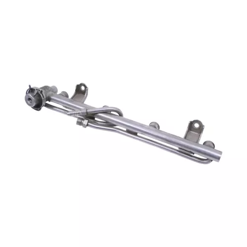 Audi A4 8E B6 B7 06B133681L ALT 96kw 2,0 Einspritzleiste Leiste Leitung