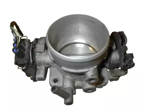 Golf 3 Passat Vento Drosselklappe Drosselklappenstutzen 1,6 AEK AAA 037907385Q