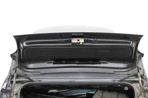 VW Golf 4 1E Cabrio Heckklappe Kofferraumklappe hinten Klappe schwarz LC9Z (182164)