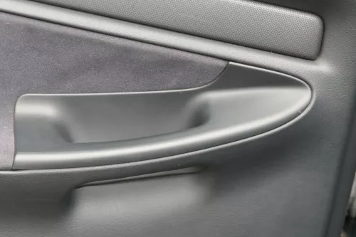 1x Audi A4 B5 Türverkleidung Verkleidung Tür hinten links  Griff Öffner (182210)