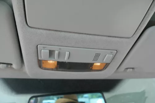 Fabia 5J Kombi Combi Himmel Innenraum Decke Dachhimmel Dach oben grau (182257)