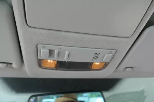 Fabia 5J Kombi Combi Himmel Innenraum Decke Dachhimmel Dach oben grau (182257)