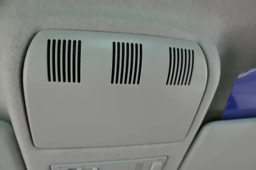 Fabia 5J Kombi Combi Himmel Innenraum Decke Dachhimmel Dach oben grau (182257)