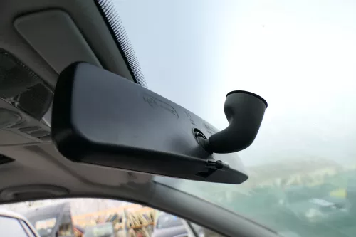 Skoda Fabia 6Y Octavia Innenspiegel Spiegel schwarz Amarok 2H