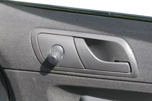 1x Fabia 6Y Kombi Türverkleidung Verkleidung Tür vorne rechts schwarz onyx  (182304)