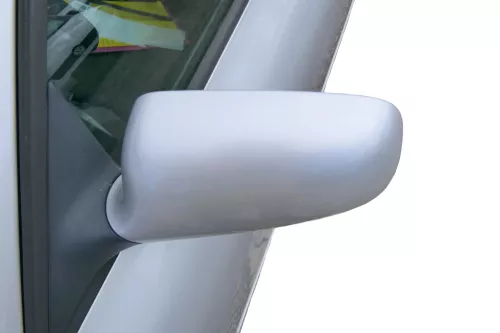 A3 8L elektrischer Spiegel Außenspiegel links silber LY7W Facelift 4/5-Türer