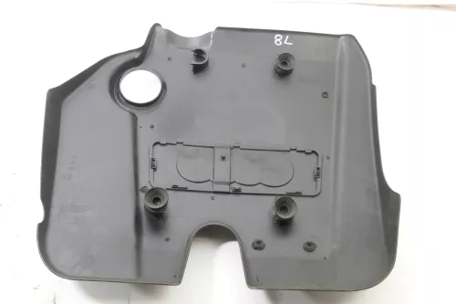 Audi A3 8L Motorabdeckung Abdeckung Motor Blende 1,6 APF AVU (182355)