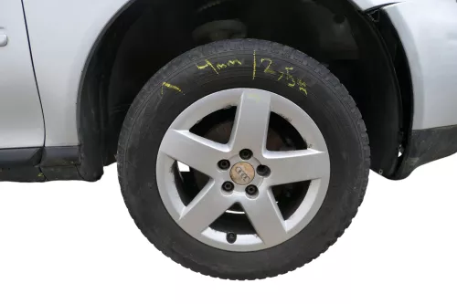 1x Felge Alufelge original Audi A3 8L 6jx15H2 ET38 8L0601025P Ersatzrad 195/65 R (182359)