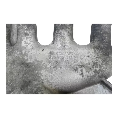 VW T5 Krümmer Ansaugkrümmer Ansaugbrücke 070129713F TDI 2,5 5-Zylinder AXE AXD (182411)