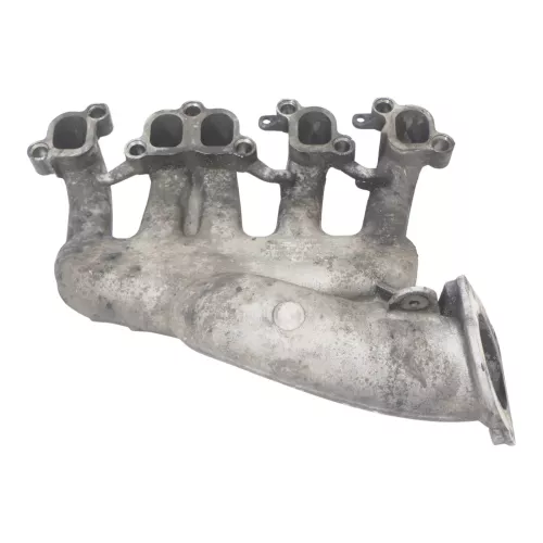 VW T5 Krümmer Ansaugkrümmer Ansaugbrücke 070129713F TDI 2,5 5-Zylinder AXE AXD (182411)