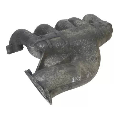 VW T5 Krümmer Ansaugkrümmer Ansaugbrücke 070129713F TDI 2,5 5-Zylinder AXE AXD (182411)